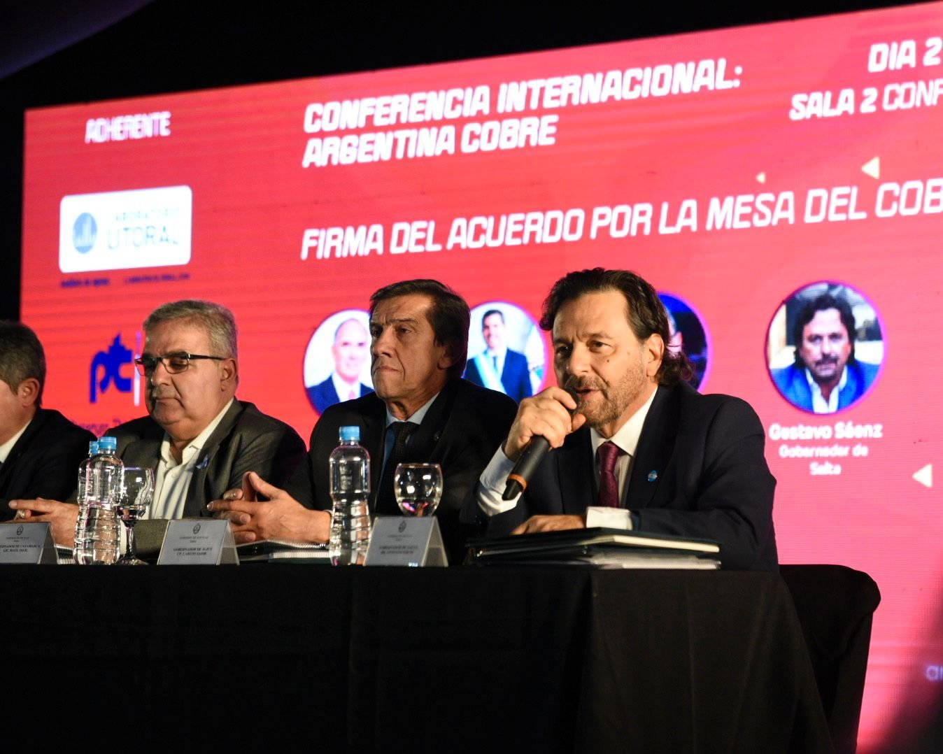 Provincias del NOA y Cuyo forman la mesa del cobre para impulsar el ...