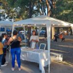 ES HOY: Feria de emprendedores temática en plaza Alvarado