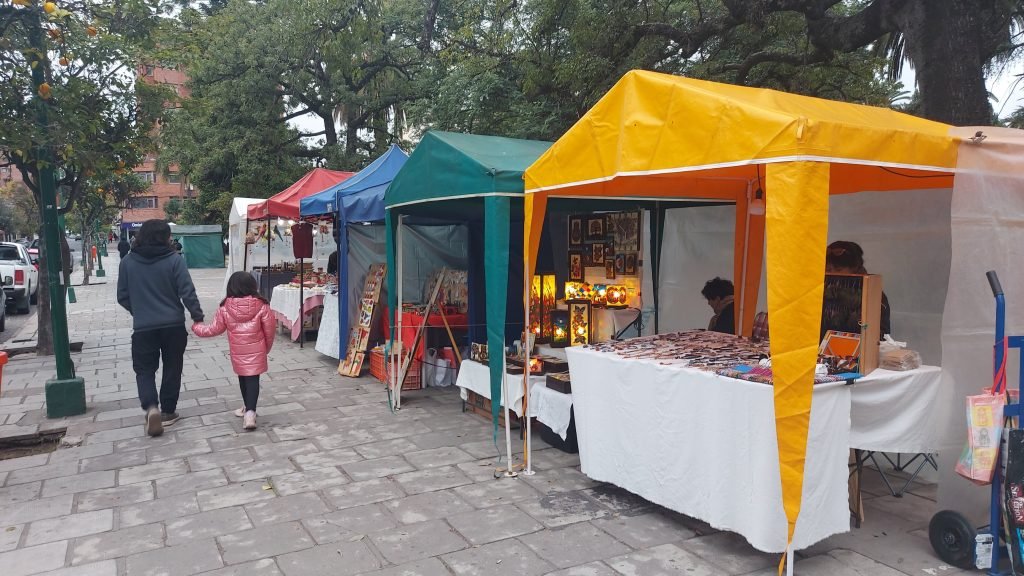 Los paseos artesanales de Salta invitan a disfrutar de un fin de semana ...