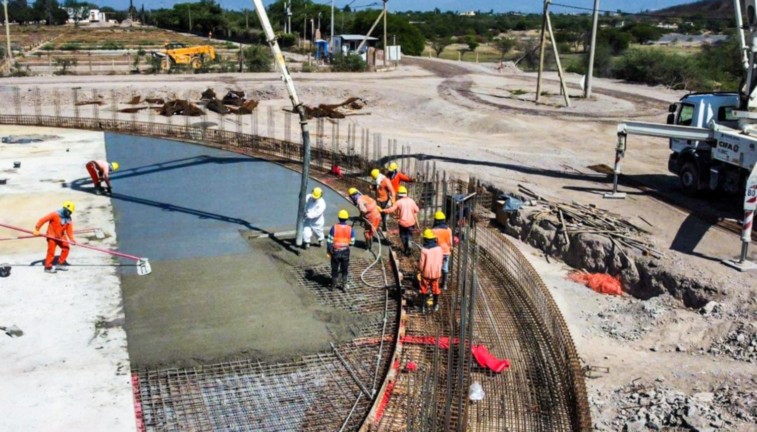 Gustavo Sáenz presenta plan de obras y reactivación de la ciudad ...