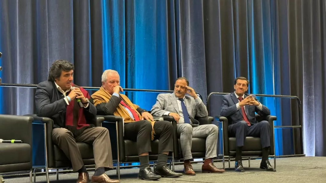 SALTA PARTICIPA EN LA MAYOR CONVENCIÓN MINERA DEL MUNDO Y REAFIRMA SU ...