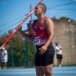 UN ATLETA DEL CHACO SALTEÑO ENTRE LOS MEJORES DEL PAÍS EN JABALINA