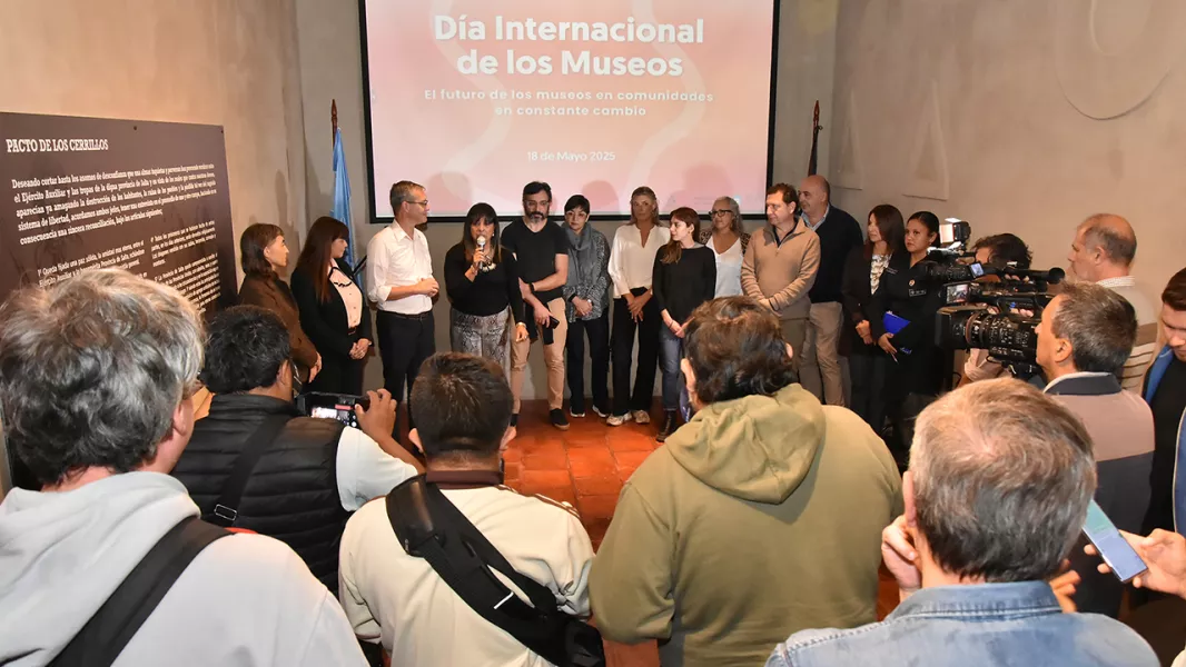 PARA AGENDAR: Este domingo se celebrará el Día de los Museos - Salta a ...