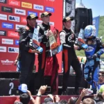 Más de 30 mil personas disfrutaron del TC2000 en un domingo histórico en Salta