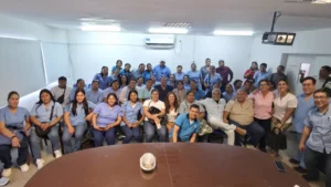 Provincia incorporó a 52 agentes sanitarios para fortalecer la Atención Primaria en el interior
