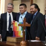 El saencismo afianza su mayoría legislativa con 11 senadores y 20 diputados electos