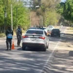 Seguridad Vial refuerza su presencia preventiva en rutas de los Valles Calchaquíes