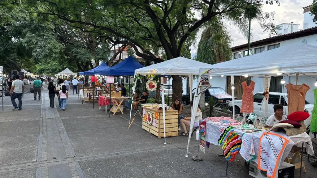 Finde para disfrutar:  Las ferias artesanales de la ciudad te esperan