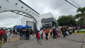 Exitosa convocatoria el operativo “Volviendo a clases»