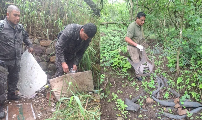 Tolerancia cero al daño ambiental: seis infracciones en operativos de control  