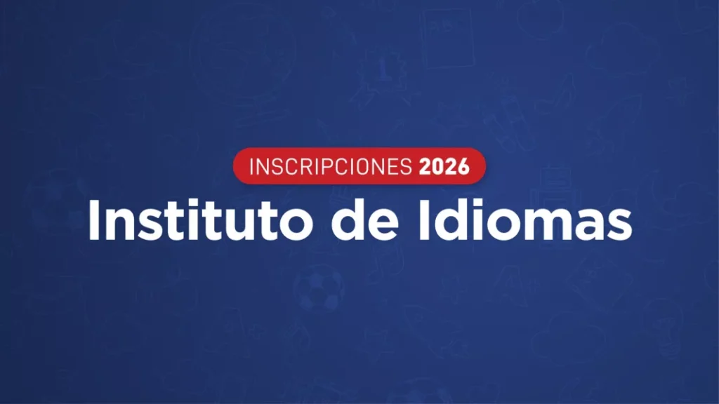 ATENCIÓN!!! El Instituto de Idiomas de Salta abre las inscripciones 2026