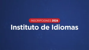 ATENCIÓN!!! El Instituto de Idiomas de Salta abre las inscripciones 2026