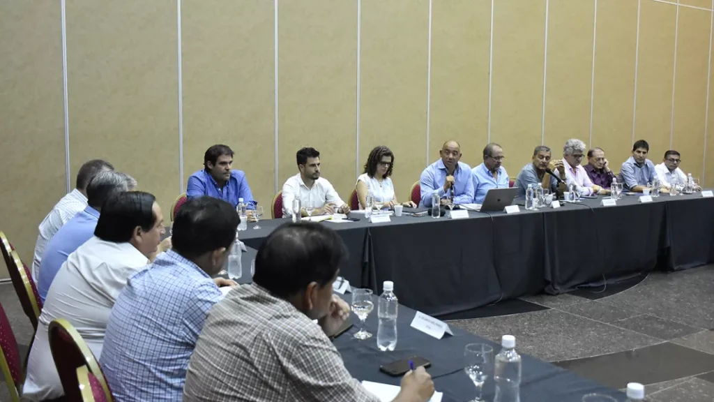 Gobierno y gremios estatales realizaron la segunda reunión paritaria 2026