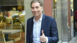 Diego Santilli desconoció a Olmedo «Lo personal no puede estar por encima del interés general: primero las reformas y después lo electoral»