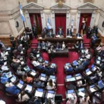 EL SENADO APROBÓ LA REFORMA DE LA LEY DE GLACIARES Y EL GOBIERNO CELEBRA UN TRIUNFO CLAVE