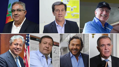 GOBERNADORES ALIADOS A MILEI SE REUNIERON Y RECLAMARON UNA MIRADA FEDERAL PARA LA ARGENTINA