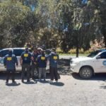 URGENTE: Detuvieron al femicida de Campo Quijano