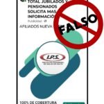 El IPS alerta sobre intentos de estafa digital a afiliados