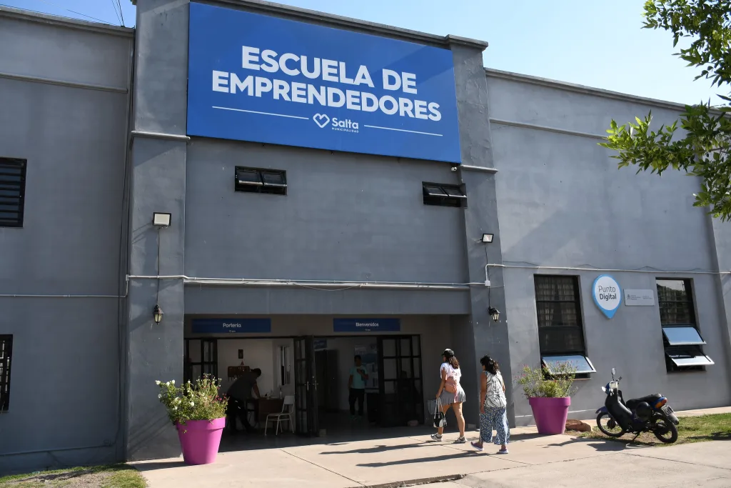 Escuela de Emprendedores 2026: El lunes abren las inscripciones