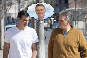 Urtubey y Kosiner con serios problemas de memoria y de archivo