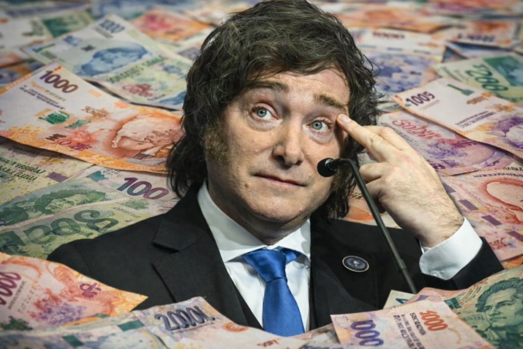 PODER POLÍTICO SIN ECONOMÍA NO ALCANZA: LA VERDADERA PRUEBA DEL GOBIERNO DE MILEI