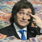 PODER POLÍTICO SIN ECONOMÍA NO ALCANZA: LA VERDADERA PRUEBA DEL GOBIERNO DE MILEI