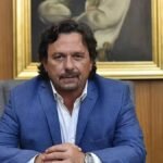 GUSTAVO SÁENZ, ENTRE LOS GOBERNADORES CON MEJOR IMAGEN DEL PAÍS