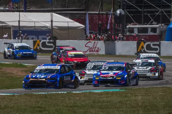 EL TC2000 VUELVE A SALTA Y PROMETE OTRO FIN DE SEMANA HISTÓRICO PARA EL AUTOMOVILISMO