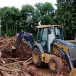 LLUVIA Y RESPUESTA INMEDIATA: LA PROVINCIA REFUERZA EL TRABAJO CON MUNICIPIOS AFECTADOS