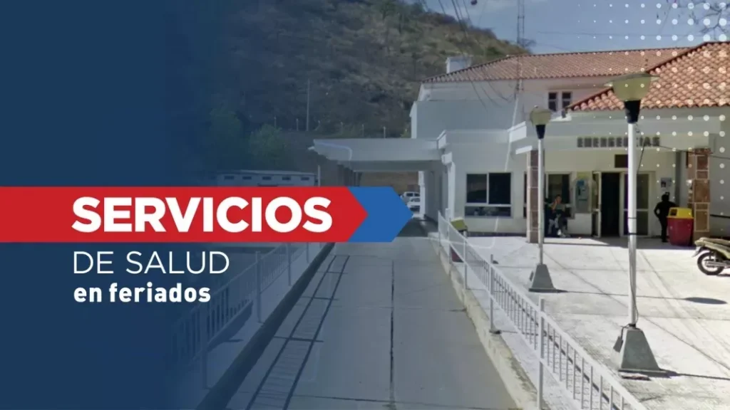 Así funcionarán los hospitales por el feriado del Día de la Memoria