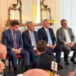 SÁENZ PROMUEVE INVERSIONES PARA SALTA EN NUEVA YORK ANTE EMPRESARIOS Y FONDOS INTERNACIONALES