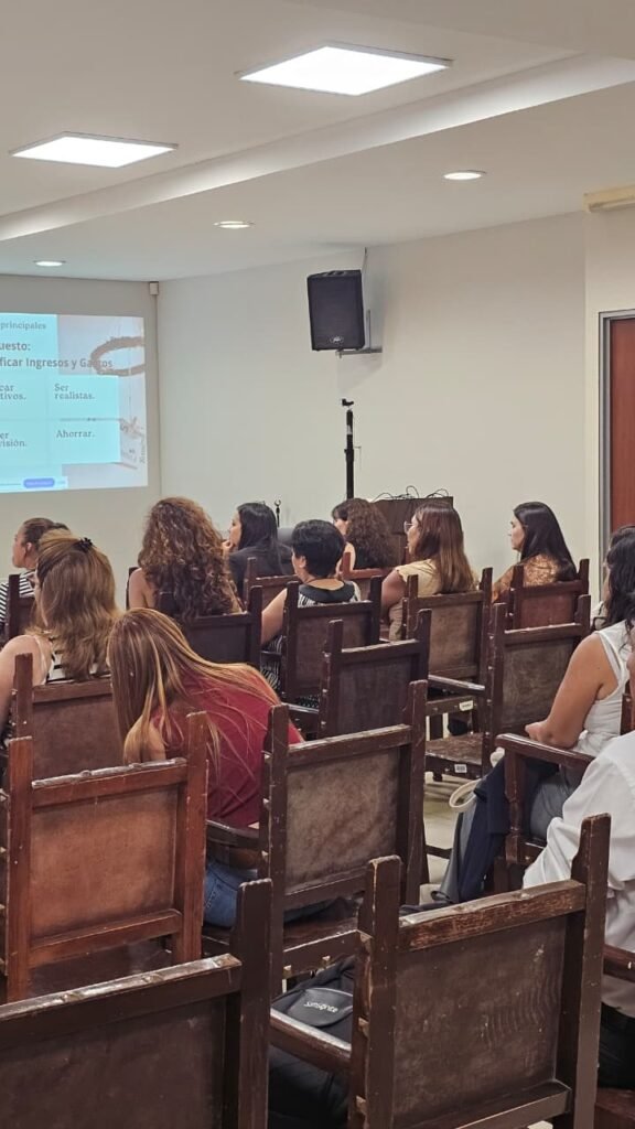 Encuentro Regional de Mujeres Líderes del NOA