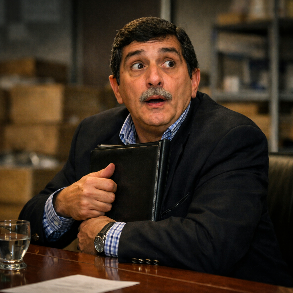 CAUSA POR LOS GALPONES MUNICIPALES: IMPUTARON A AROLDO TONINI, EXFUNCIONARIO DE LA GESTIÓN DE BETTINA ROMERO