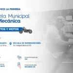 Abre la primera Escuela Municipal de Mecánica