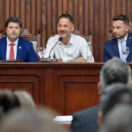 Emiliano Durand anunció una inversión récord en obras y la creación de la Escuela de Minería