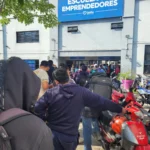 FUROR POR LOS CURSOS DE MECÁNICA: DURAND AMPLIÓ CUPOS TRAS UNA CONVOCATORIA MASIVA
