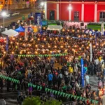 Gran convocatoria en el San Patricio Fest 2026