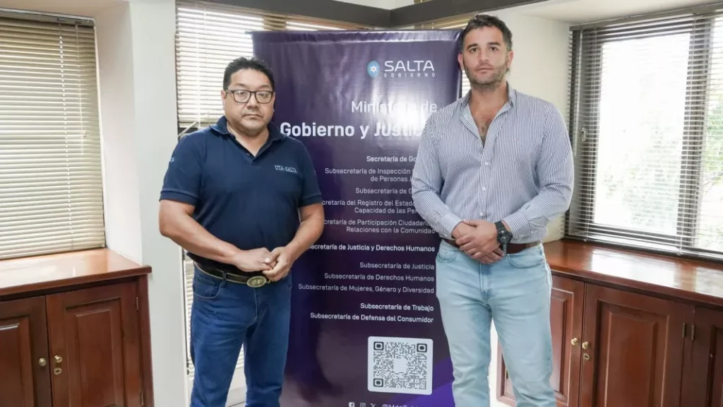 Salta: descartan paro de colectivos y avanza acuerdo con la UTA