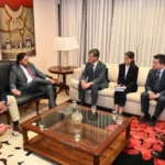 Sáenz avanza con POSCO y consolida una inversión de más de USD 2.000 millones en Salta