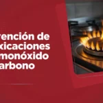 Ante el descenso de temperaturas, Salud insta a extremar cuidados para prevenir intoxicaciones por monóxido de carbono