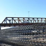 Puente de Vaqueros: la Provincia asumió pagos para evitar la paralización de la obra