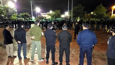 Desbaratan la mayor banda de abigeato del Valle de Lerma: 16 allanamientos y detenidos