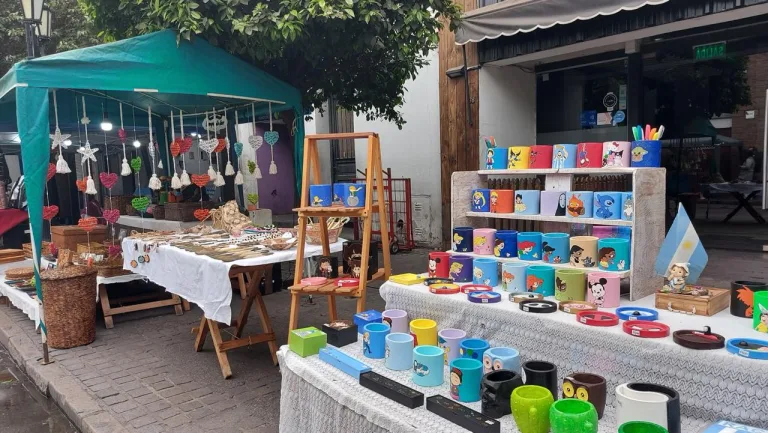 Este fin de semana, Salta se disfruta entre ferias y artesanías