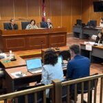 FEMICIDIO EN EL TIPAL: El 8 de abril se hará la reconstrucción en el barrio privado