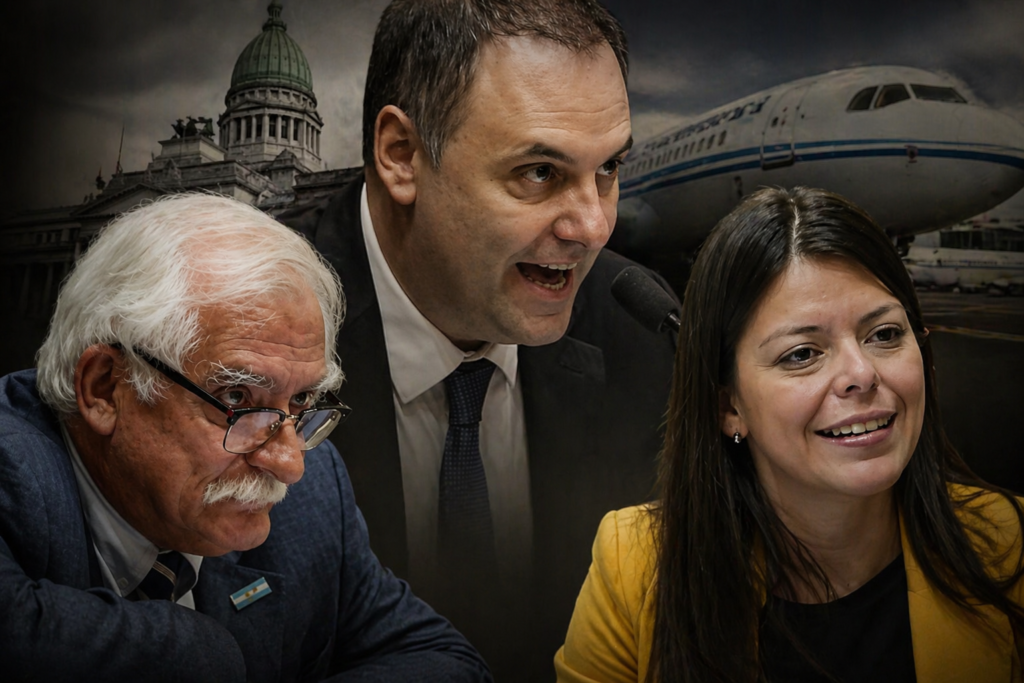 OROZCO Y ZAPATA: LA «GUARDIA PRETORIANA SALTEÑA» DE ADORNI EN EL CONGRESO*