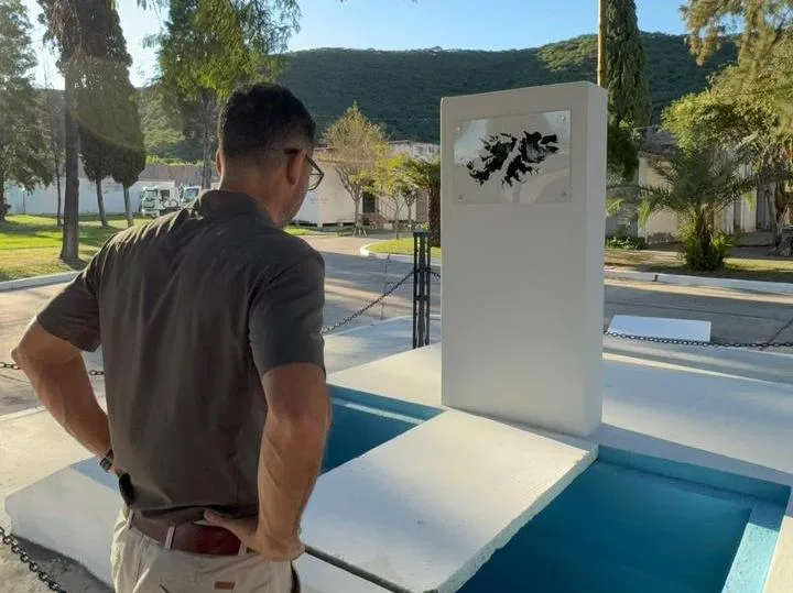 Tres héroes de Malvinas tendrán un mausoleo especial en el cementerio De la Santa Cruz