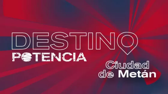 Destino Potencia Metán: Últimos días de incripción