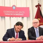 Salta trabajará con el Hospital Italiano para fortalecer la alta complejidad y la investigación médica