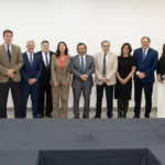 Sáenz se reunió con autoridades judiciales para analizar la implementación del nuevo Código Procesal Penal