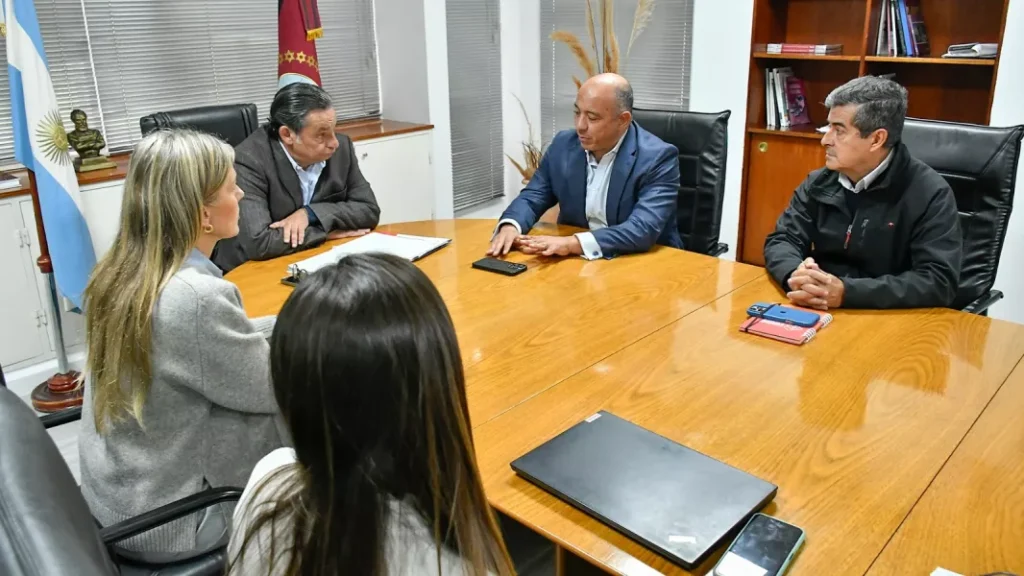 Corredor Bioceánico: Avanzan las gestiones para priorizar las obras